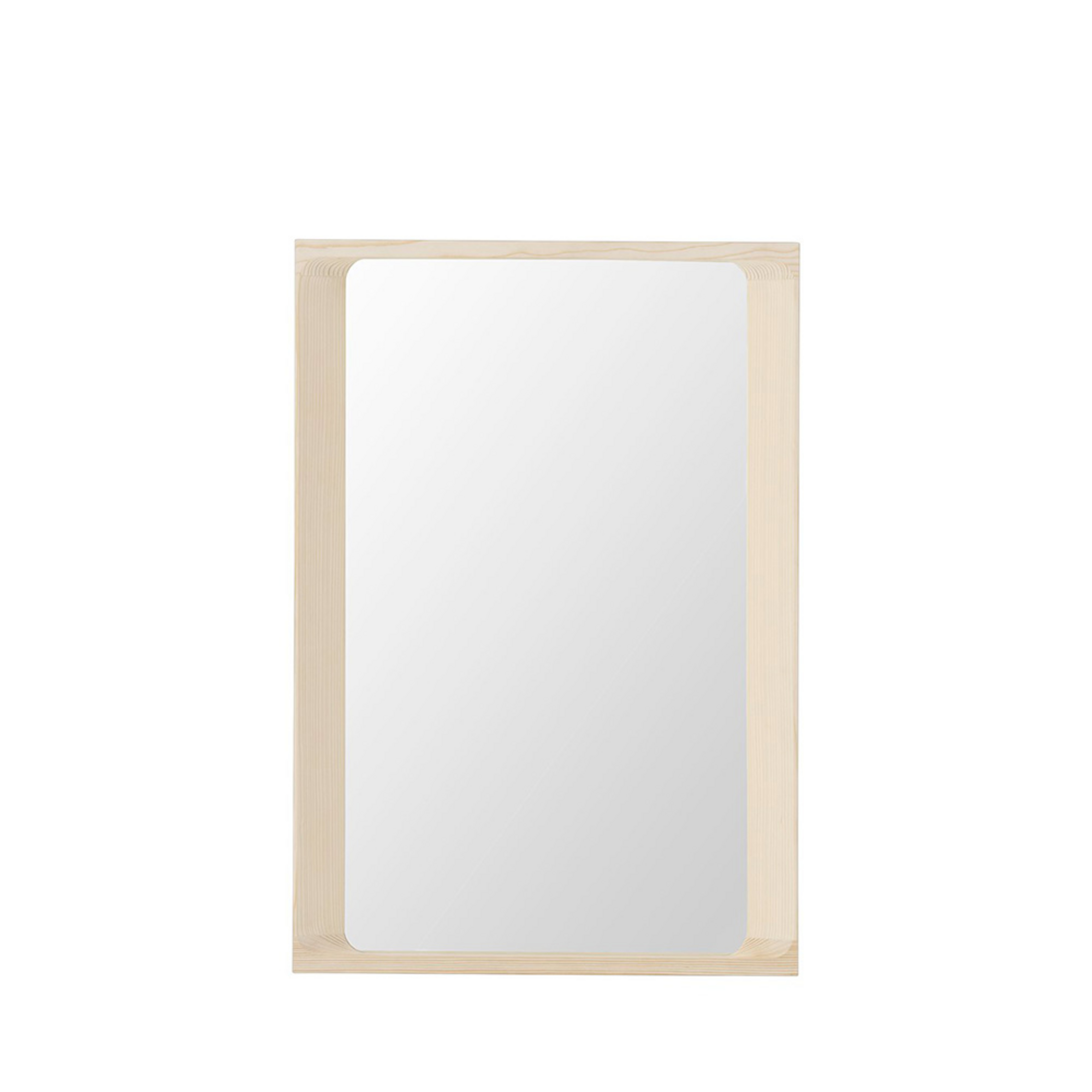 Arced Miroir 80X55 Spruce - Muuto