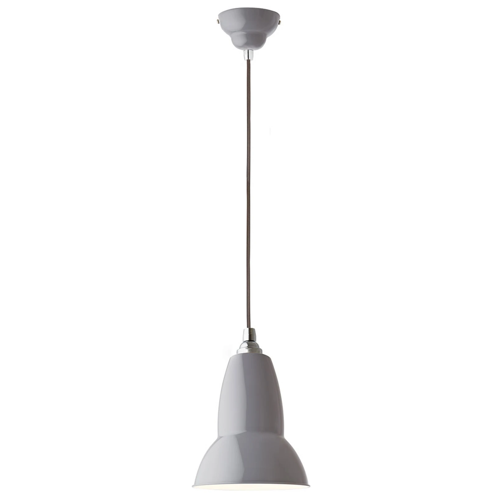 Anglepoise Original 1227 Candeeiro suspenso cinzento