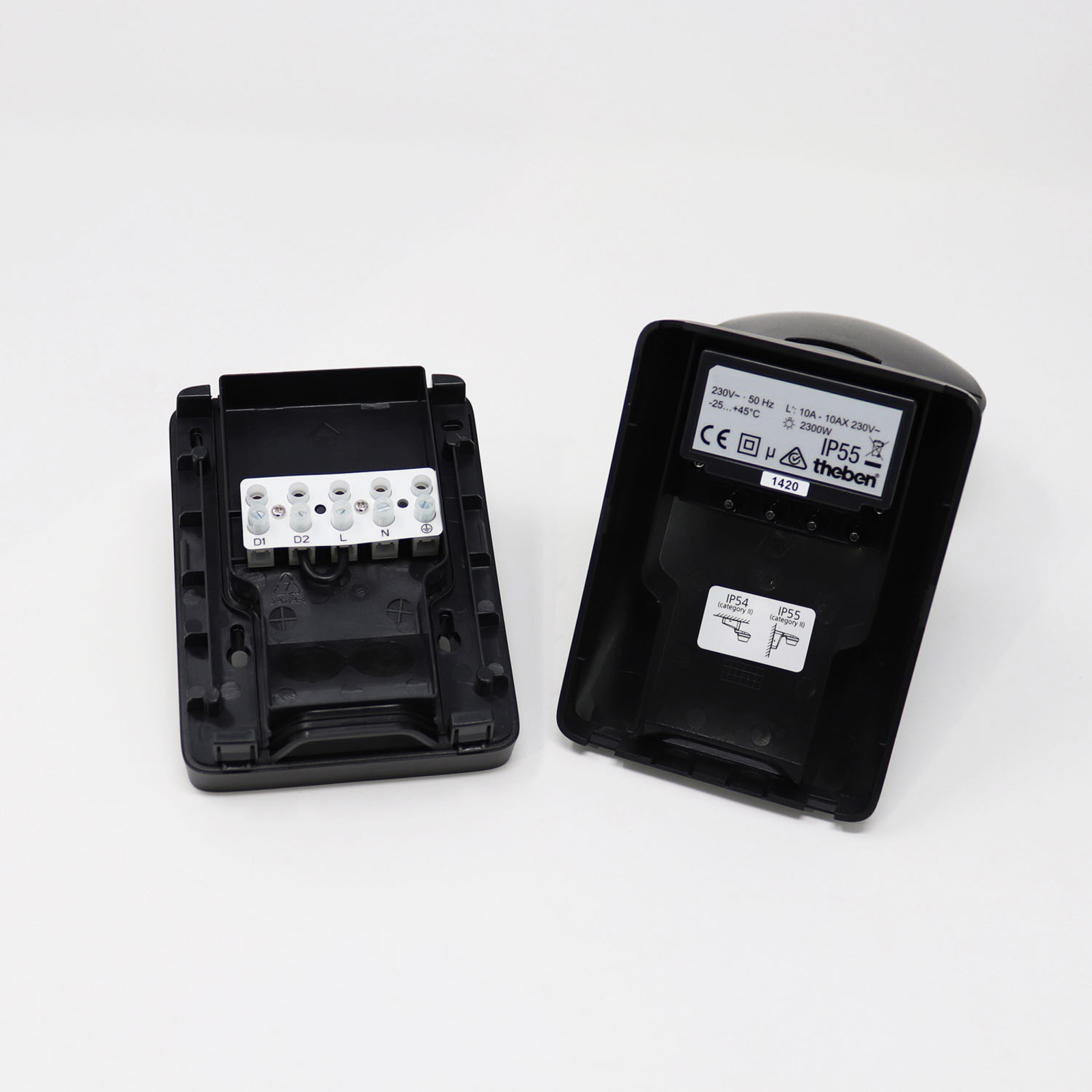 Theben theLuxa P220 PIR-Bewegungssensor