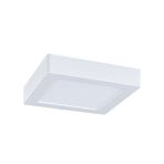 LED panel Paulmann Abia 2, délka 17 cm, bílý, CCT, plast