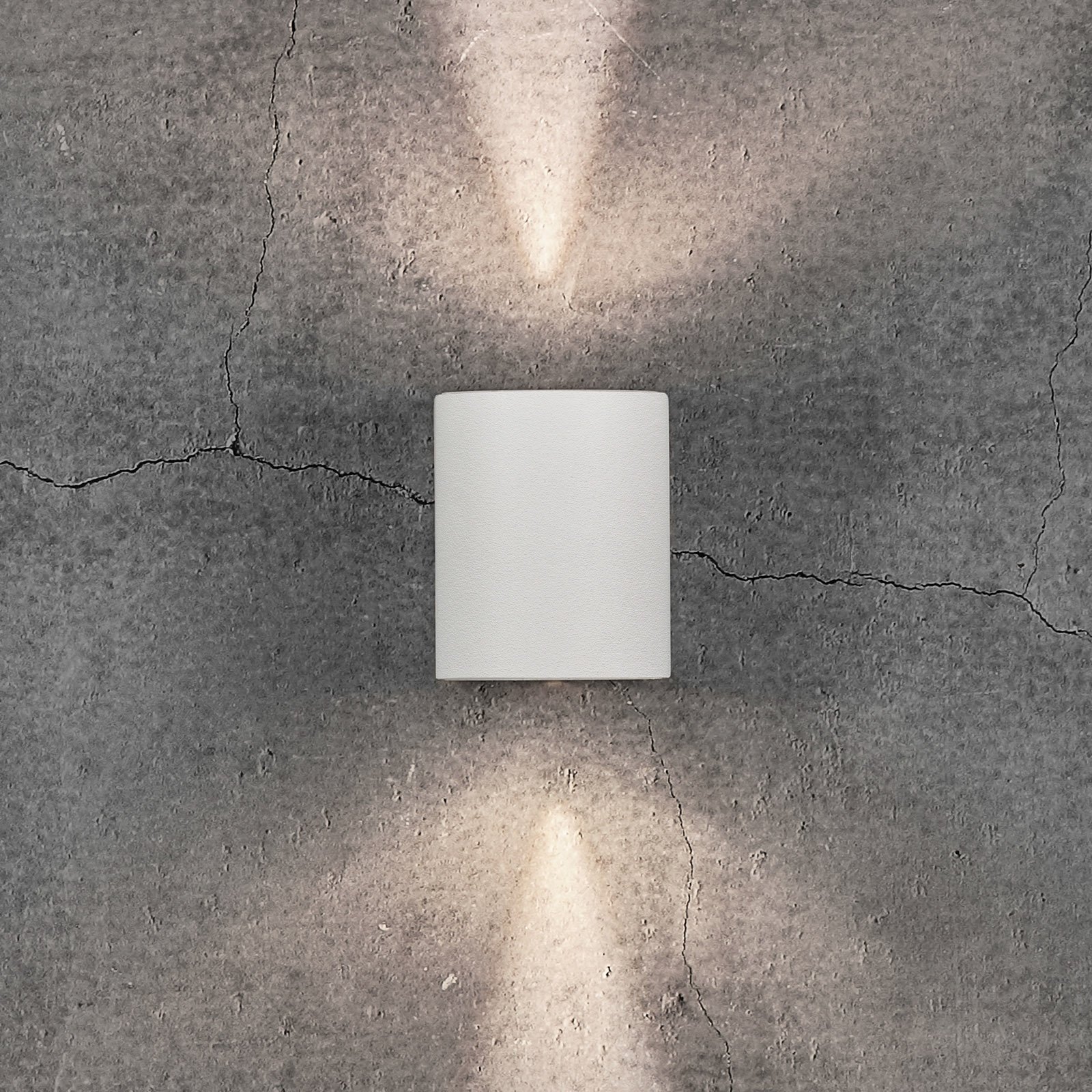 Canto 2 Vegglampe White - Nordlux