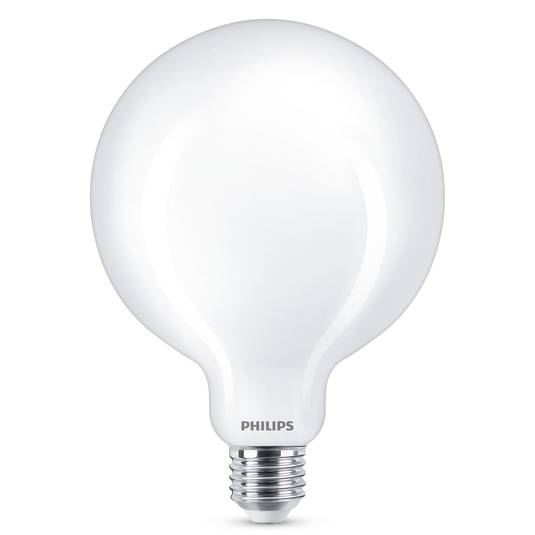 Philips LED Classic globepære E27 G120 13 W