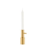 Candleholder Single #2 Brass - Fritz Hansen