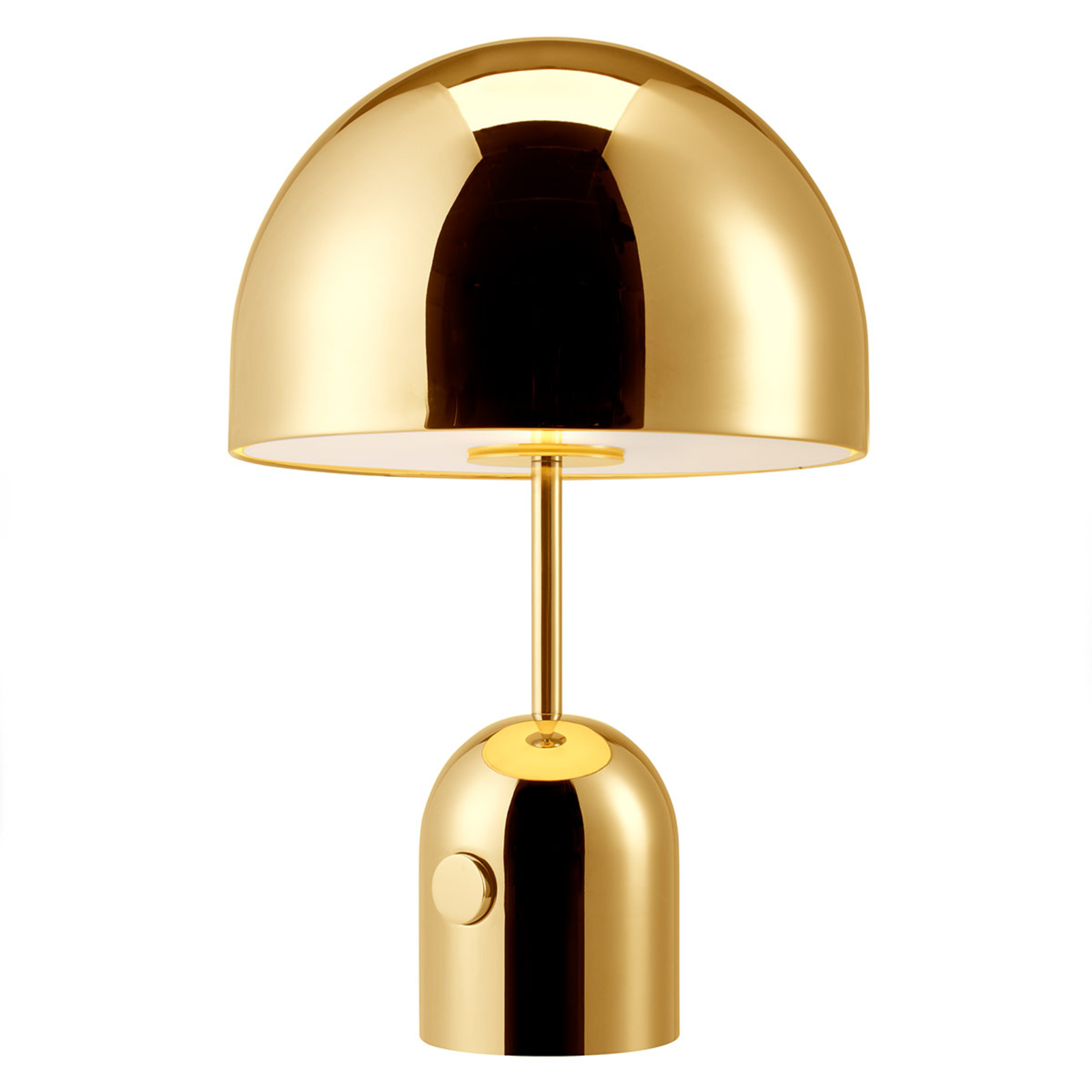 Tom Dixon Bell Table - Design-Tischleuchte
