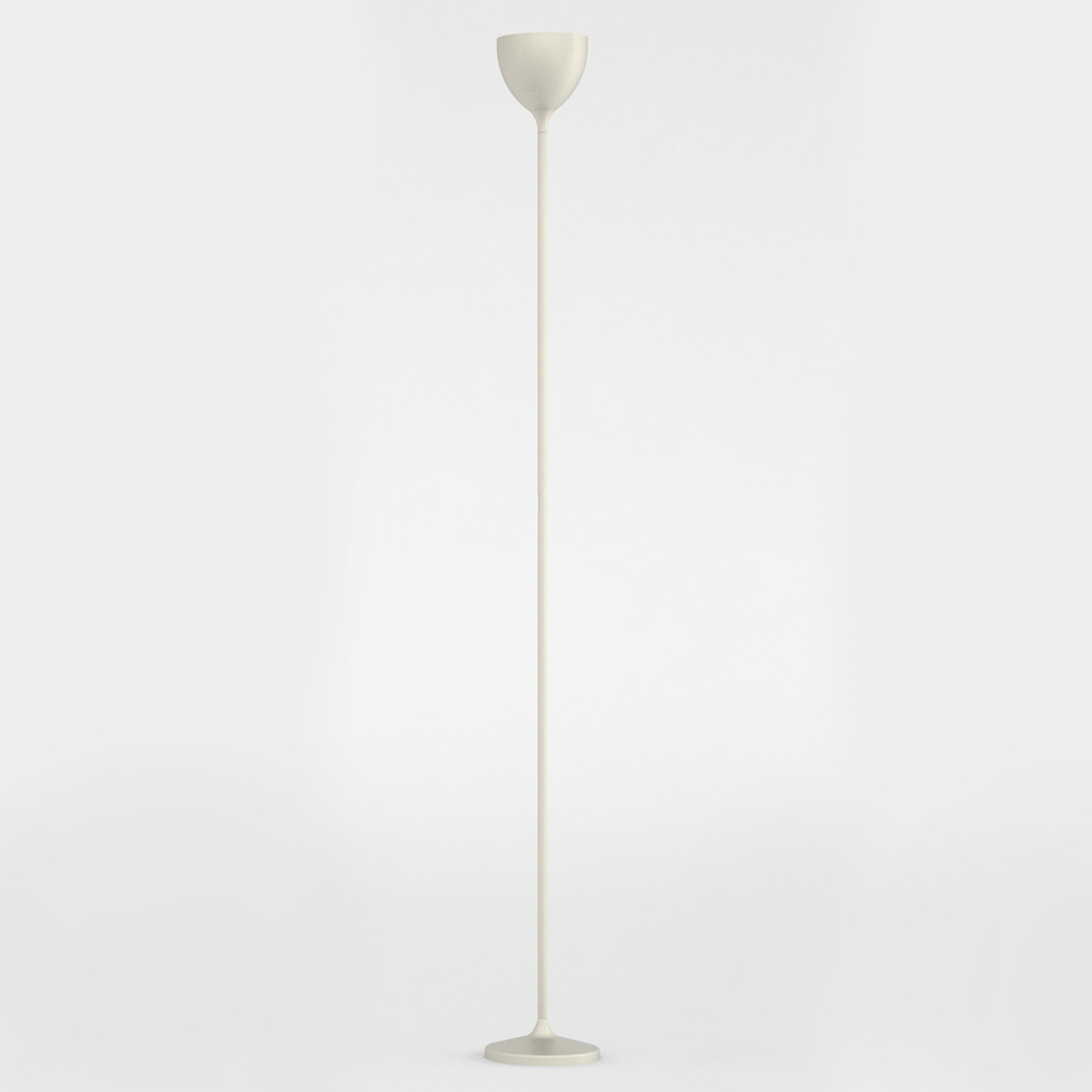 Rotaliana Drink LED-golvlampa, champagne