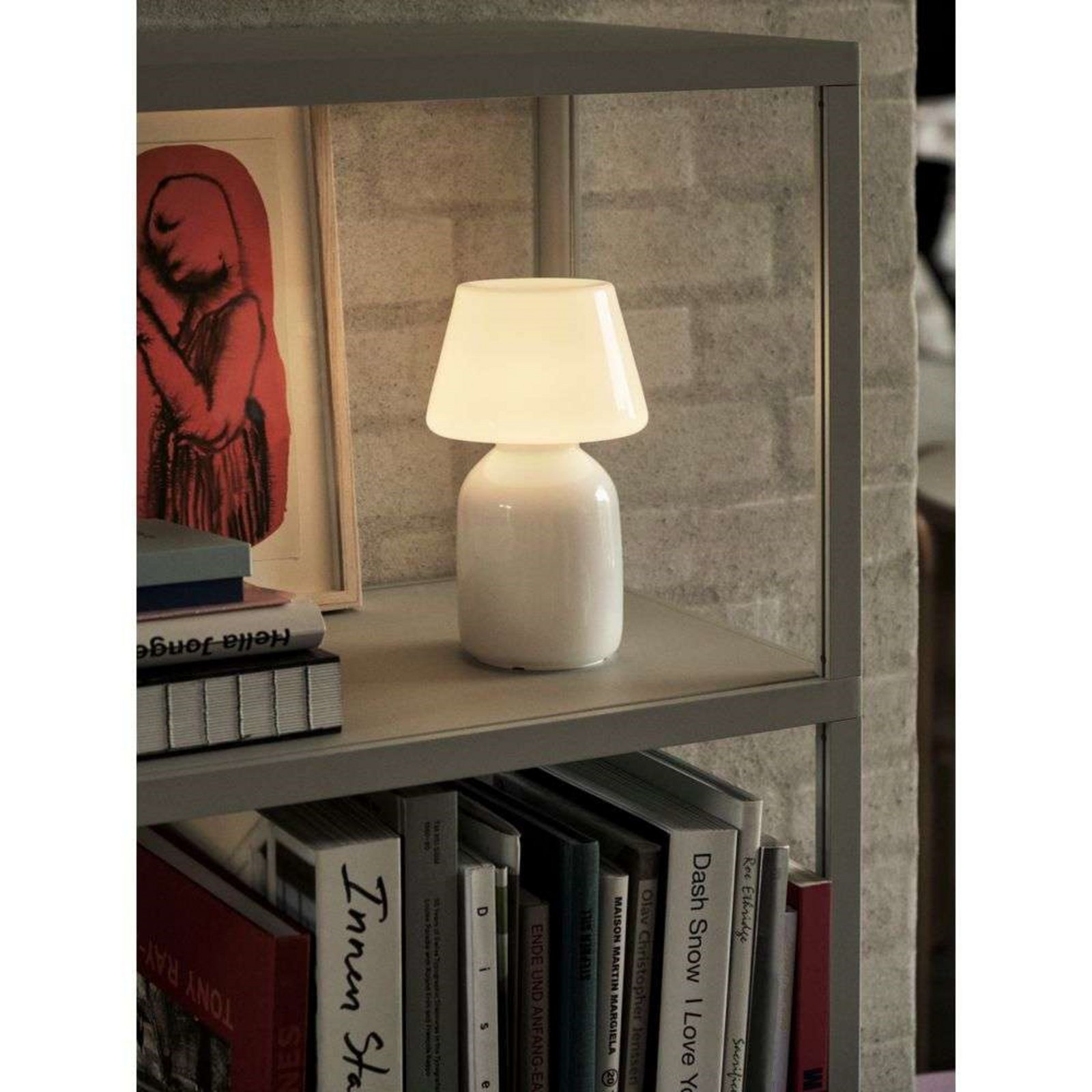 Apollo Portable Table Lamp - HAY