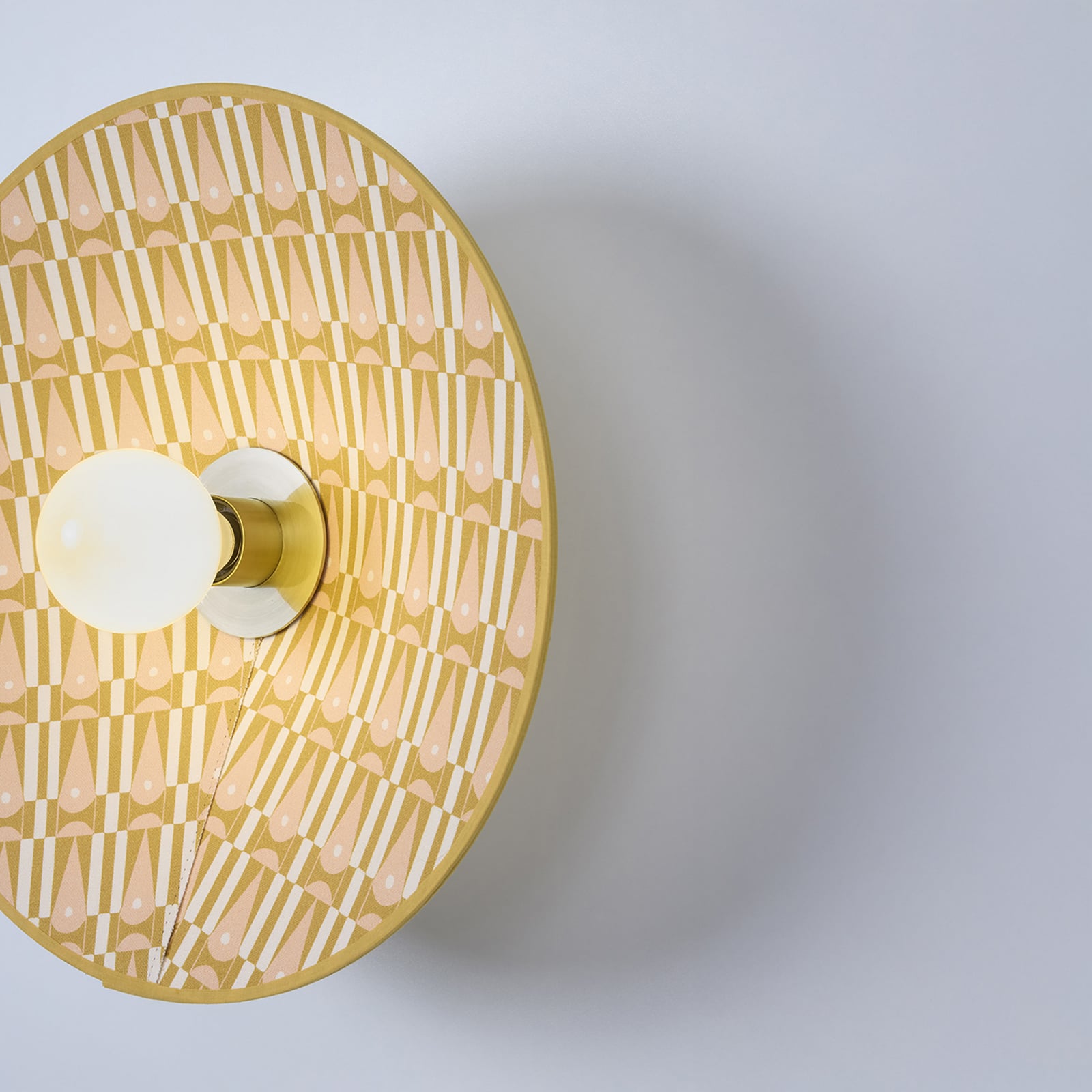 MARKET SET Gatsby fali világítás, myra, Ø 40 cm, E27