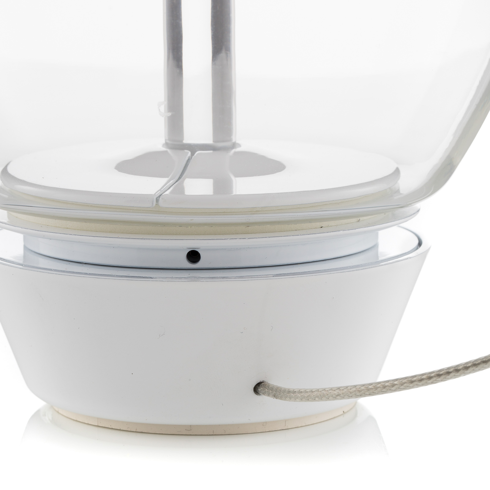 Designer-LED-bordslampa Empatia, 16 cm