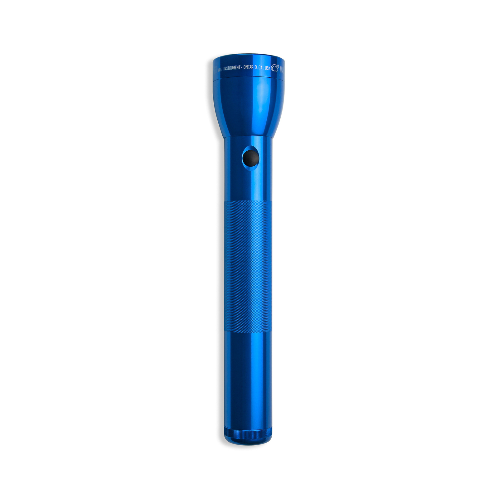 Maglite LED torch ML300L, 3-Cell D, Boxer, blue