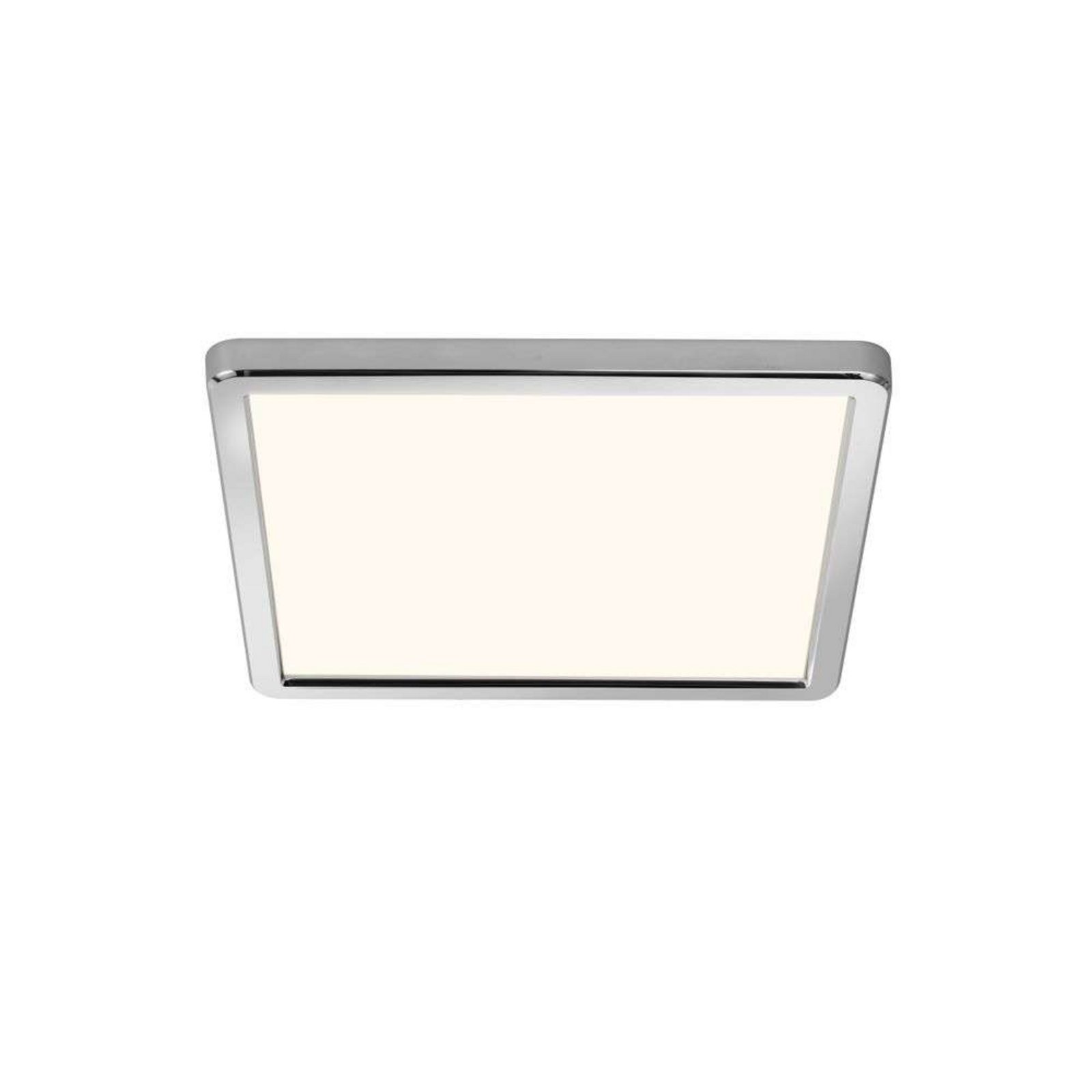 Oja Square 29 Plafonieră IP54 Chrome - Nordlux