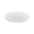 Lampa sufitowa LED OSRAM ORBIS ULTRA SLIM, biała, Ø 40 cm, ściemniany
