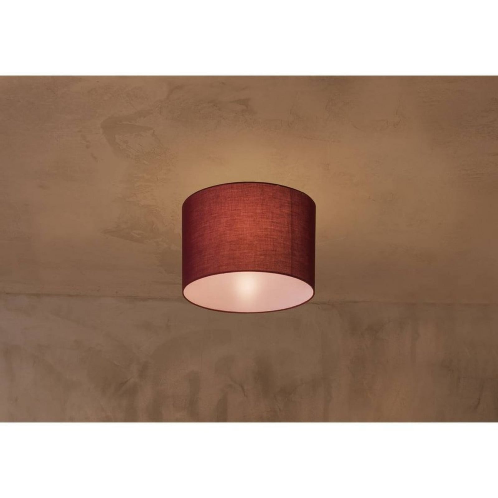 Fenda Loftlampe Ø30 Black/Copper/Black -SLV - Metal