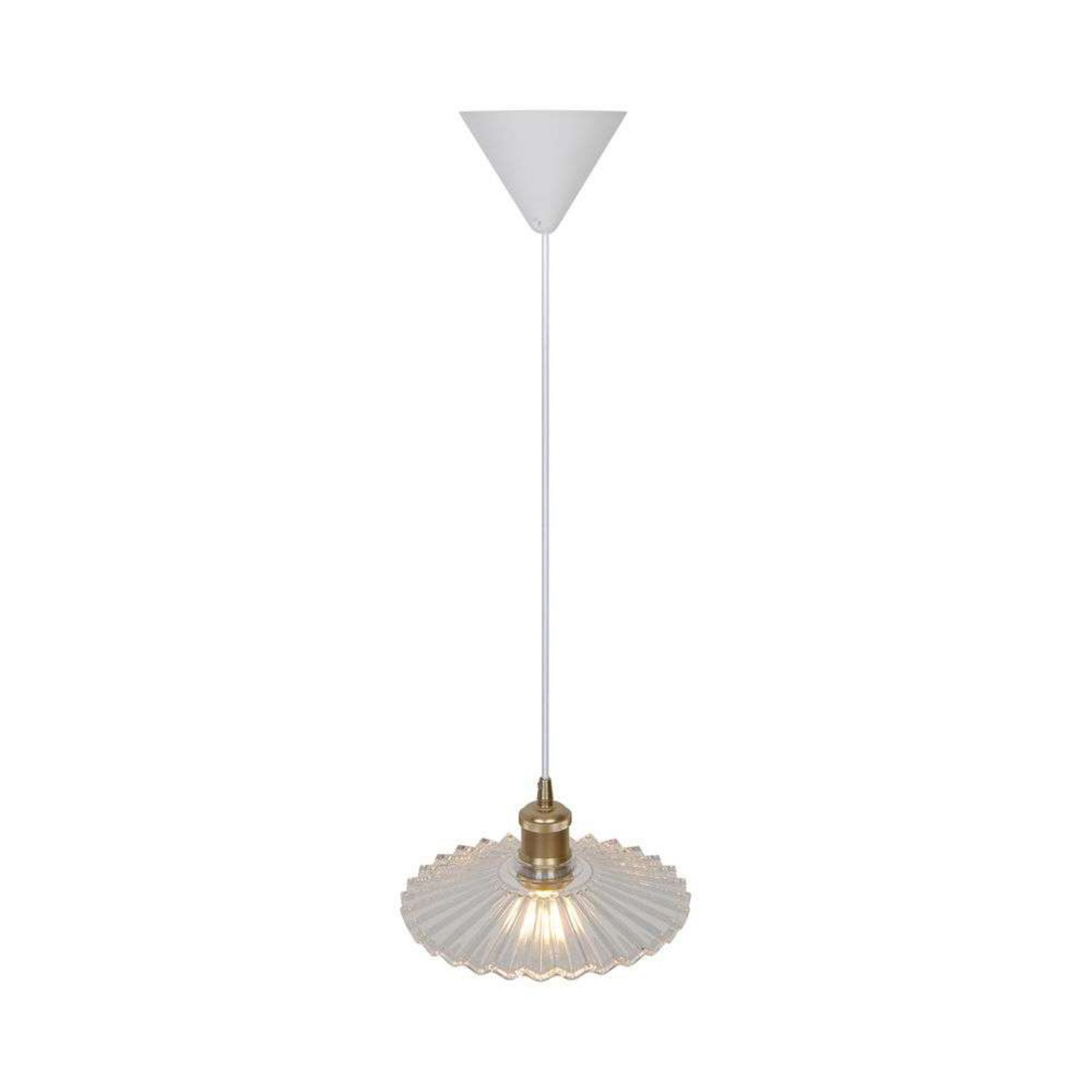 Torina 25 Lustră Pendul Clear - Nordlux