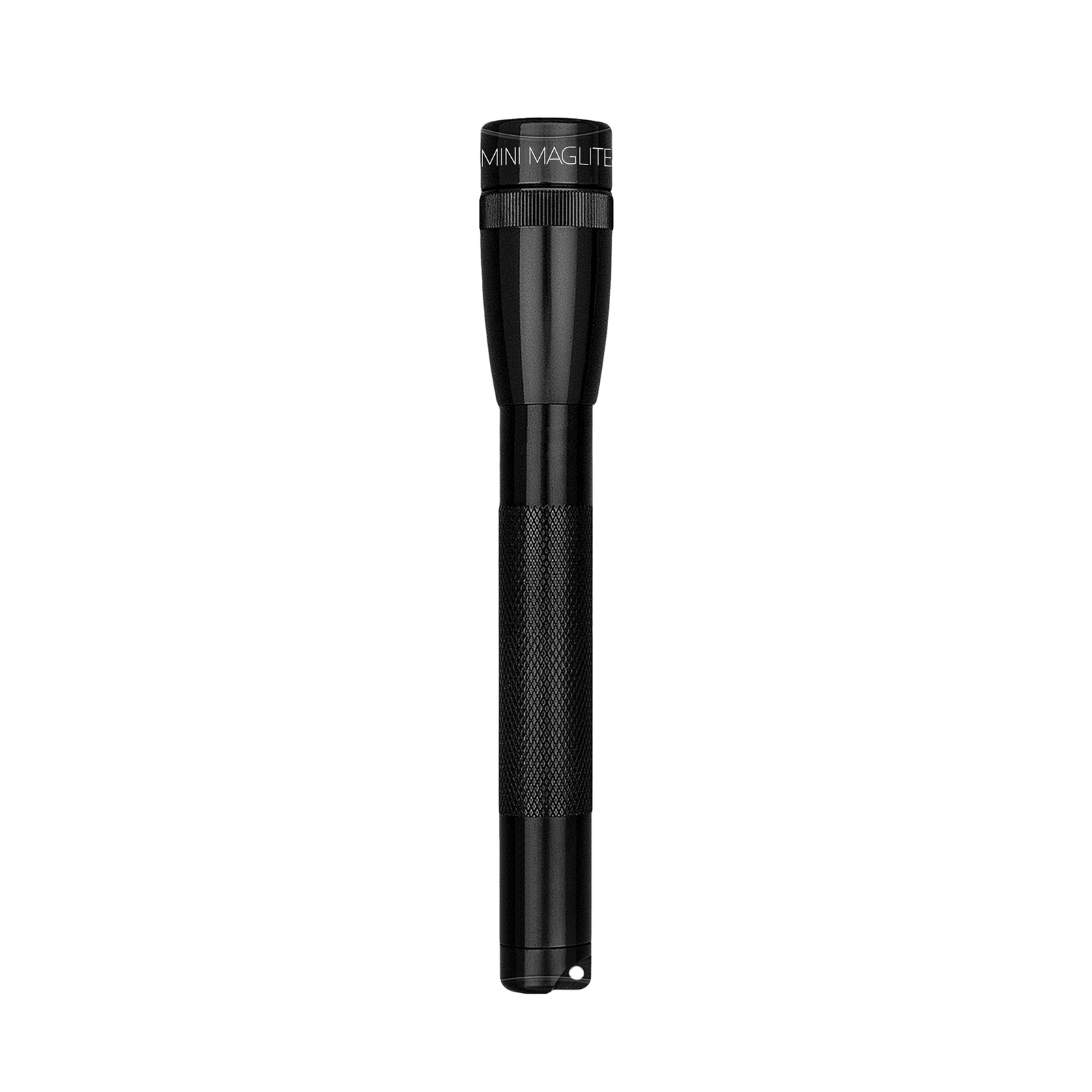 Maglite LED torch Mini, 2-Cell AA, holster, black