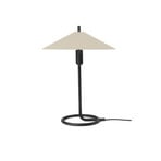 Filo Bordslampa Square Black/Cashmere - Ferm Living