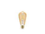 Lampadina Smart TW Amb. 7W 640lm 2000-5000K Edison Gold E27 - WiZ