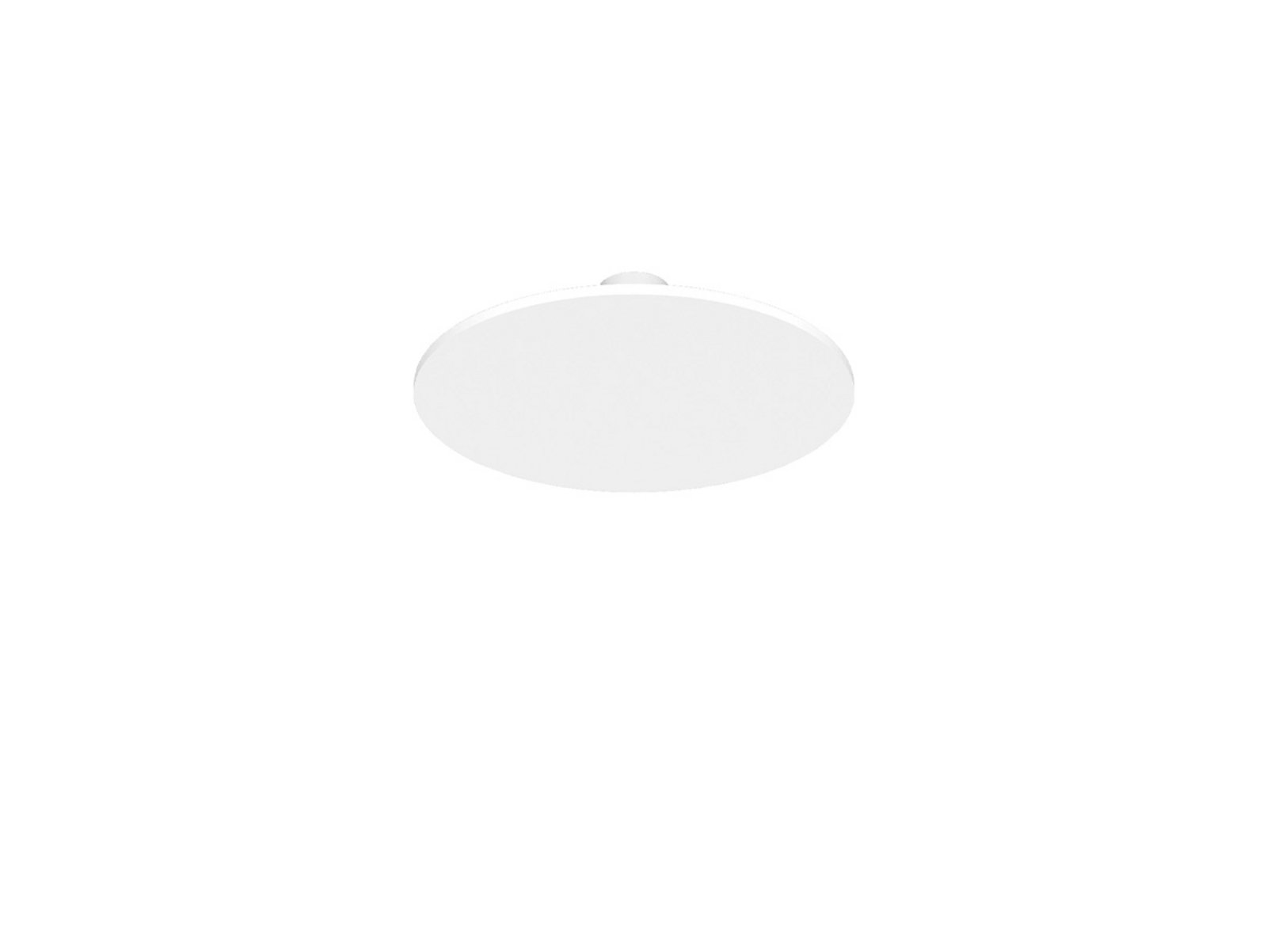 Collide H2 Wall/Ceiling Lamp 3000K Phase Dim. White - Rotaliana