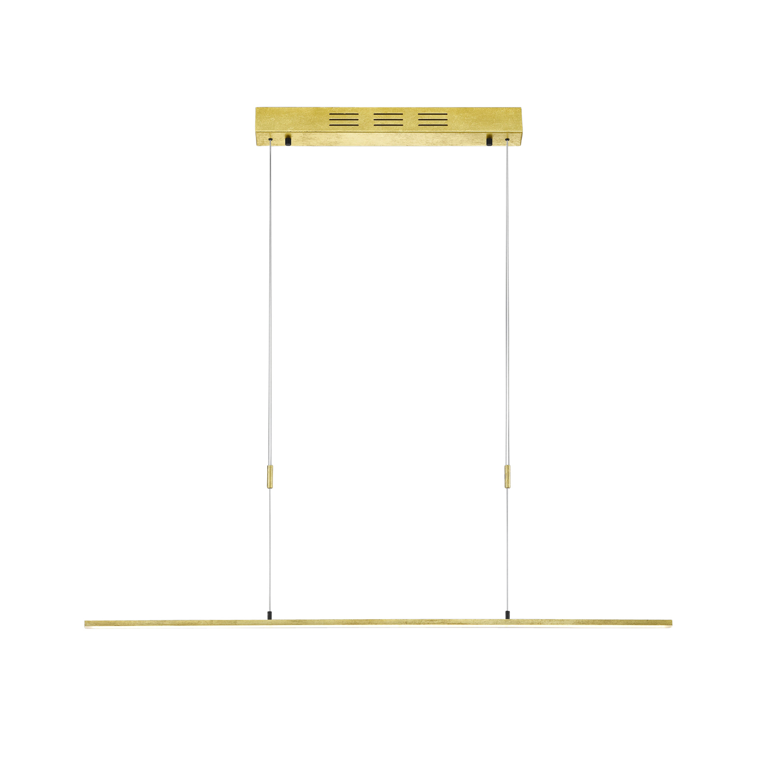 BANKAMP Luce elevata slim ZigBee blattgold