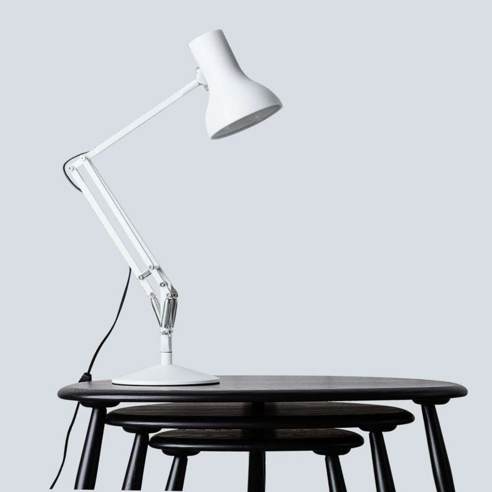 Type 75 Mini Bordslampa Alpine White - Anglepoise