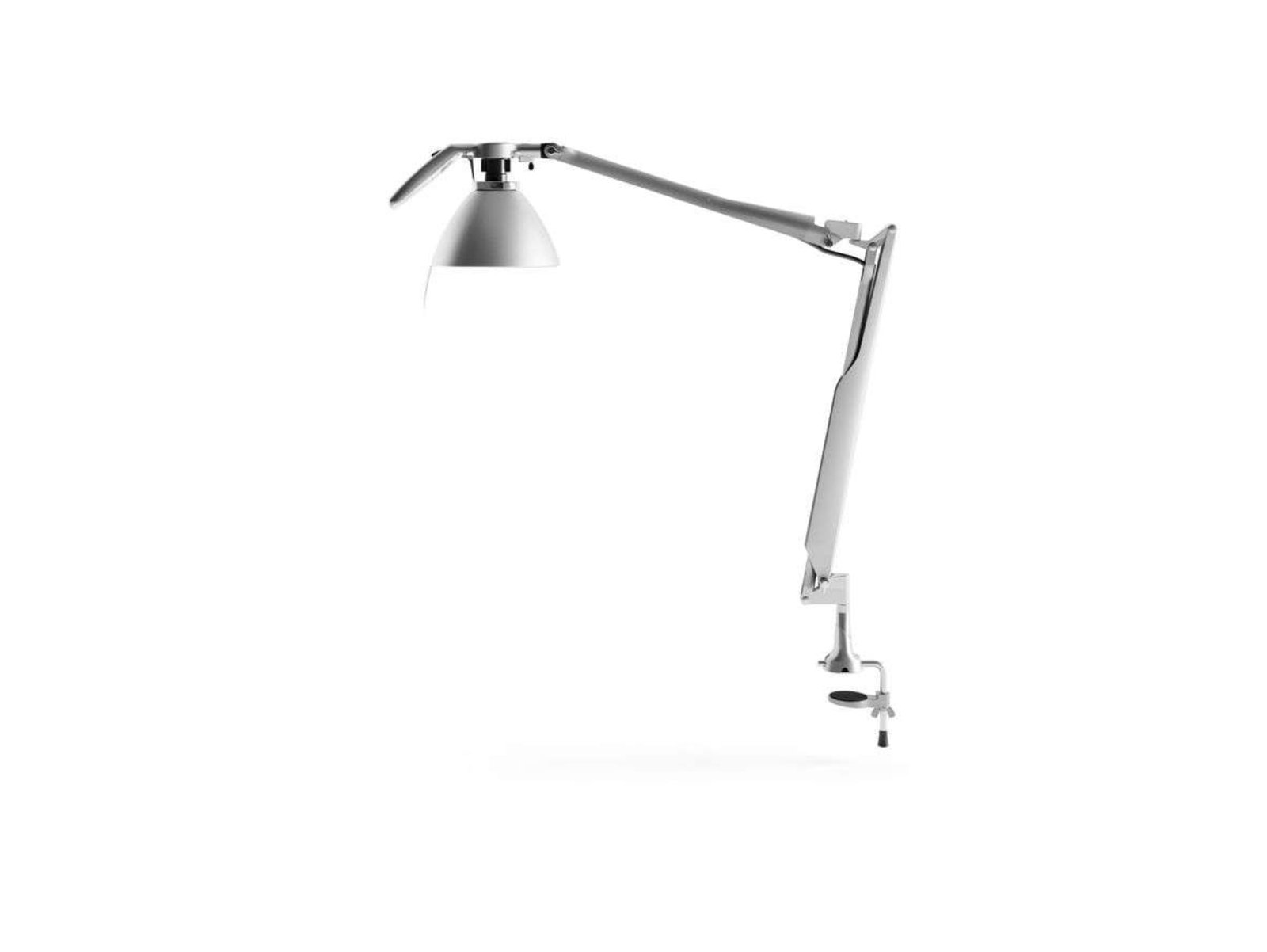 Fortebraccio Clip Lampa Metall - Luceplan