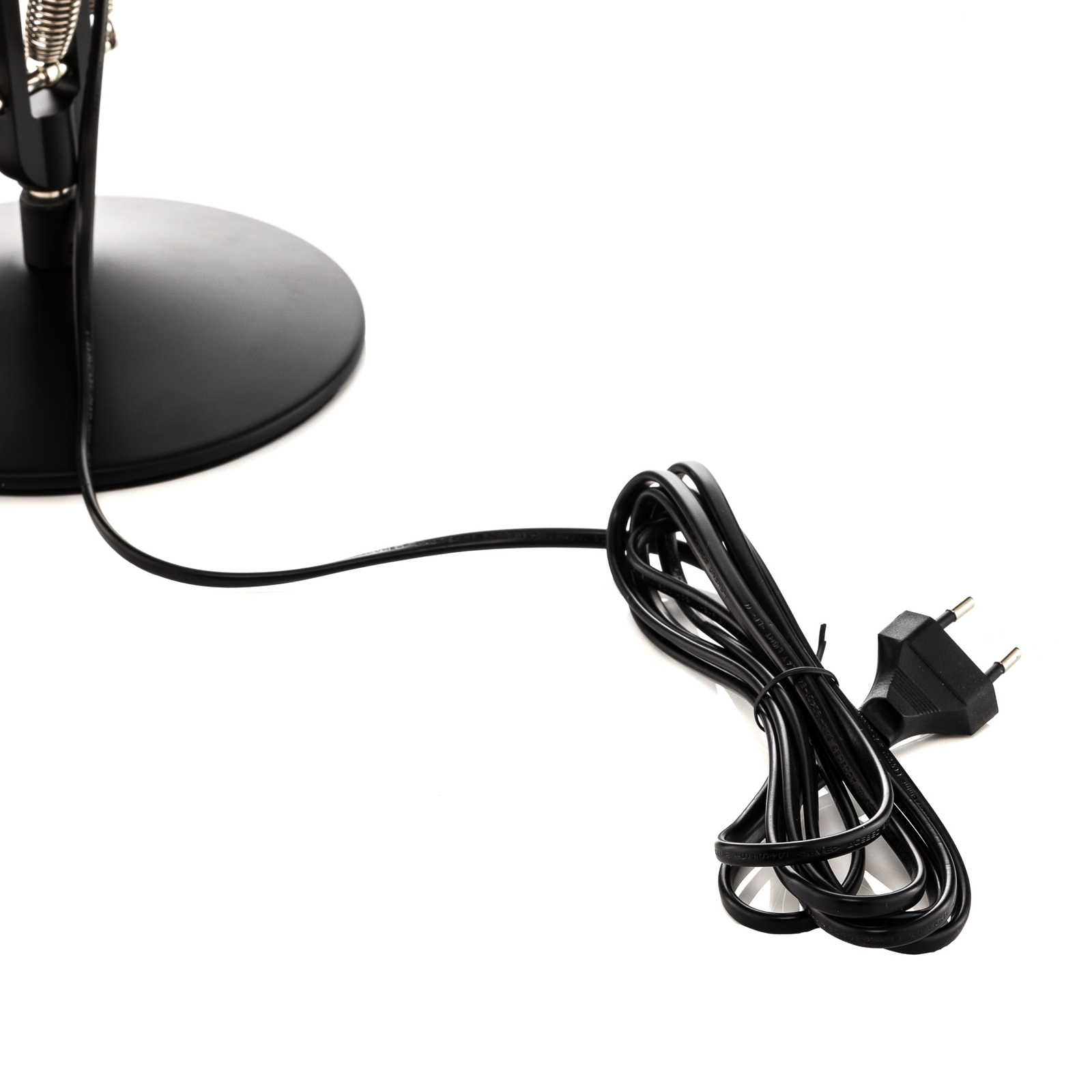 Type 75 Mini Tafellamp Jet Black - Anglepoise