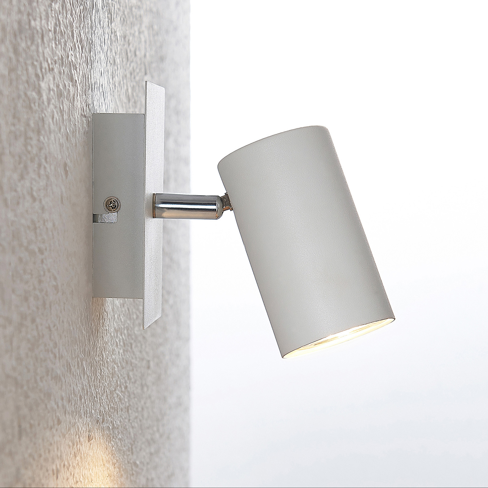 Joffrey Wall/Ceiling Lamp White - Lindby