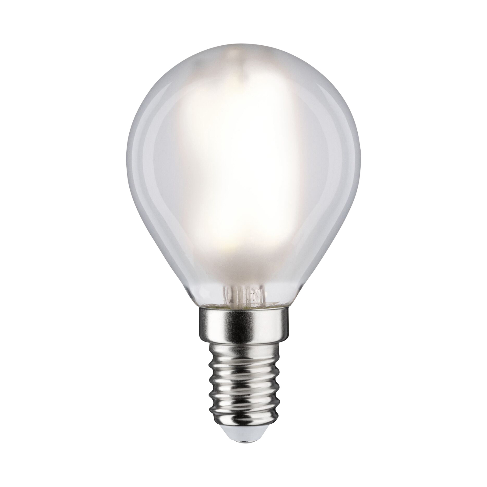 Paulmann LED-Tropfenlampe E14 4,8W 4.000K matt