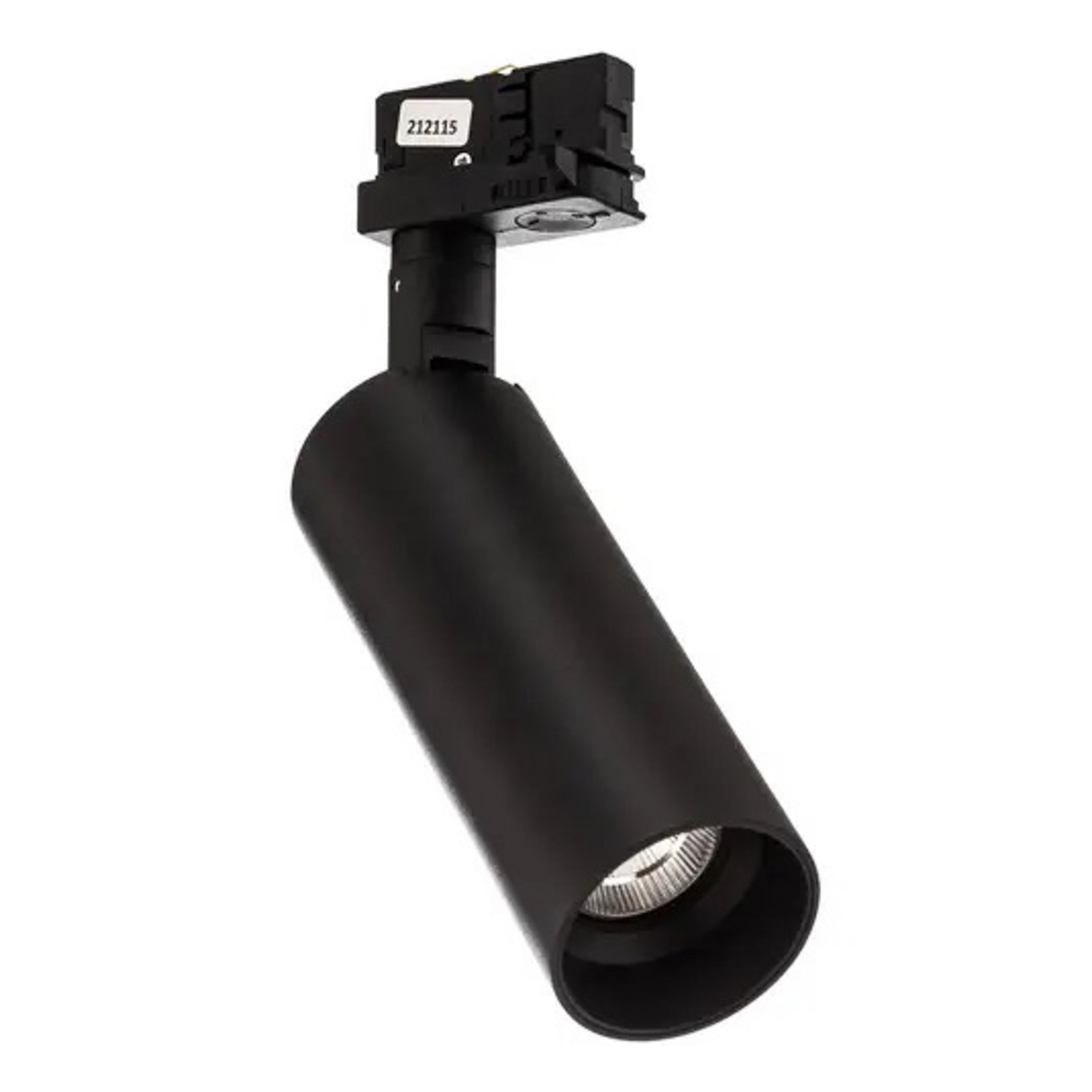 Ivela Perfetto Compact 3-Phasenspot 3.000K schwarz