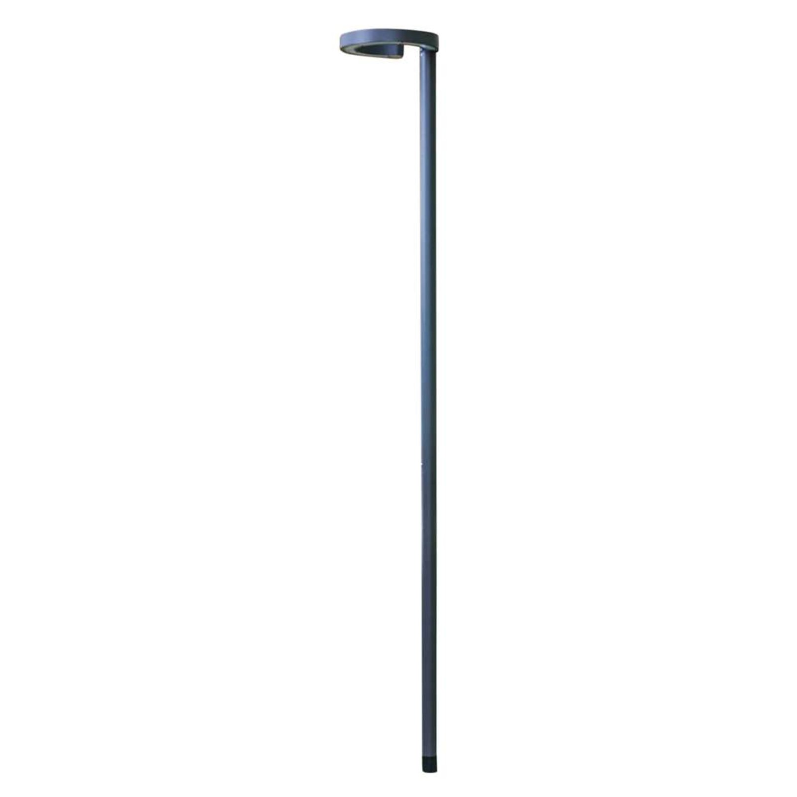 Jannis Outdoor Garden Lamp Graphite - Lucande