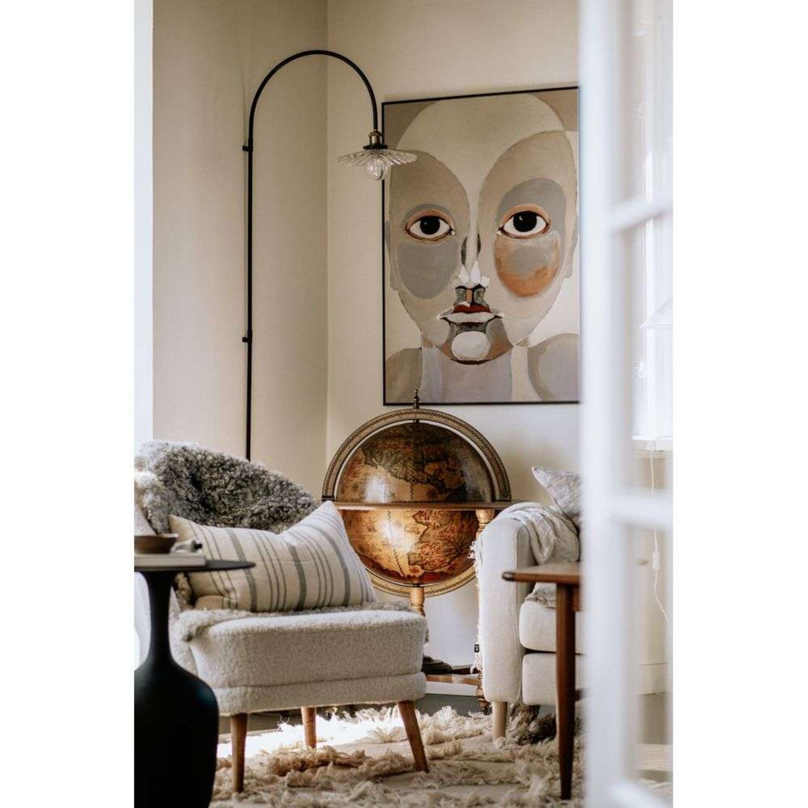 Cobbler 150 Wall Lamp Clear - Globen Lighting Cobbler 150 Wall Lamp Clear - Globen Lighting