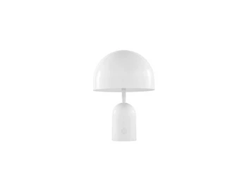 Bell Portable Lampe de Table H28 IP44 White - Tom Dixon