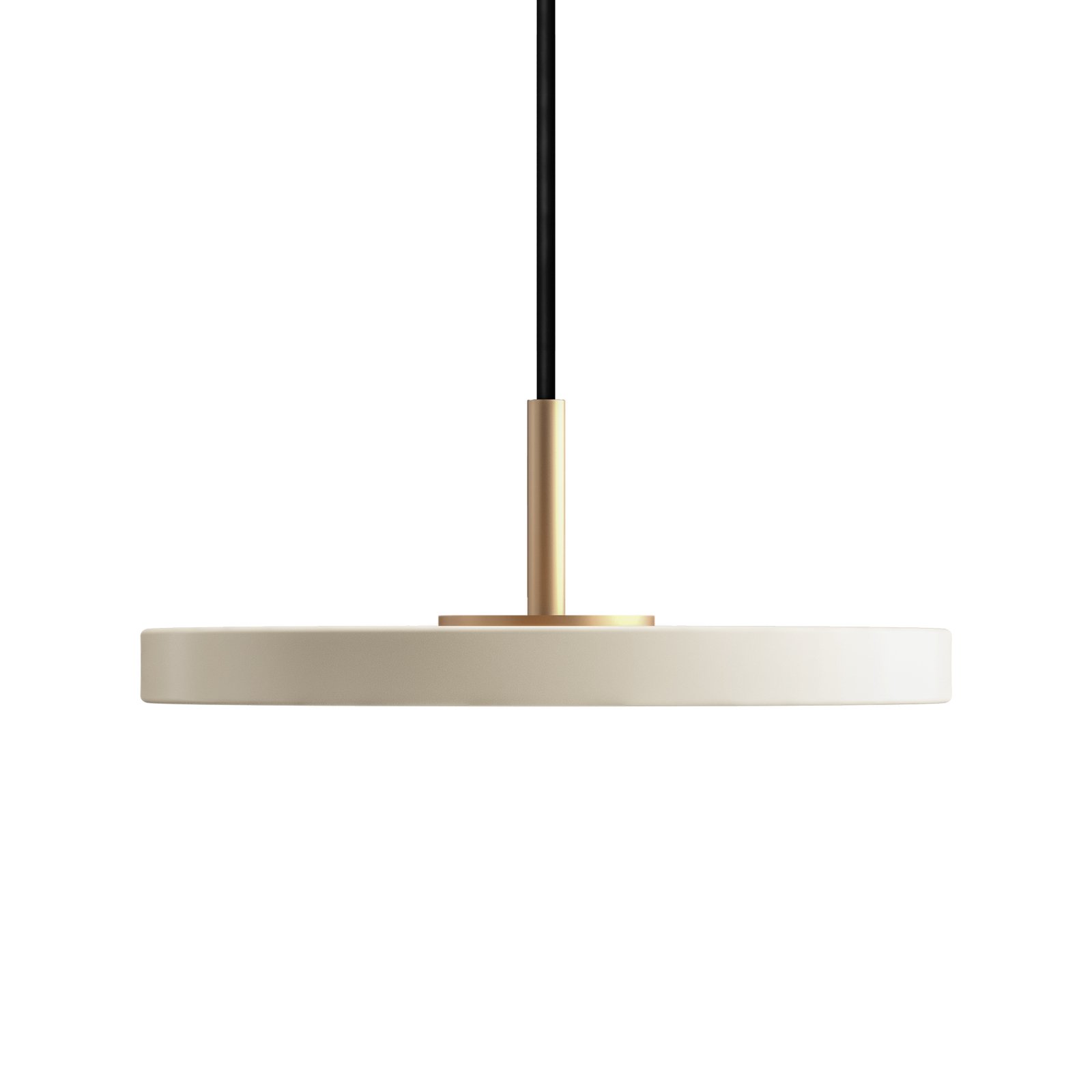 Asteria Taklampa Micro V2 Pearl White - UMAGE