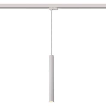 Arcchio Ejona péndulo LED de riel blanco 6/40cm