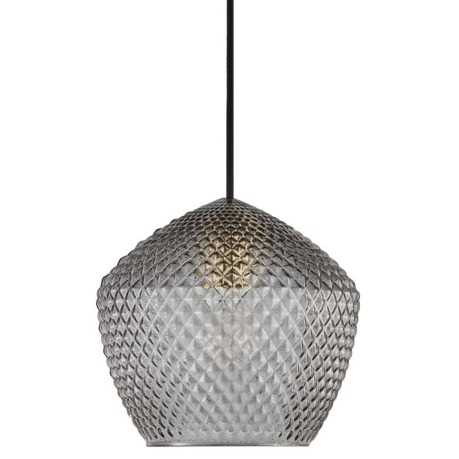 Orbiform Pendant Smoke - Nordlux