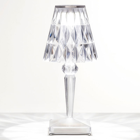 Deko LED bordlampe Battery med IP54