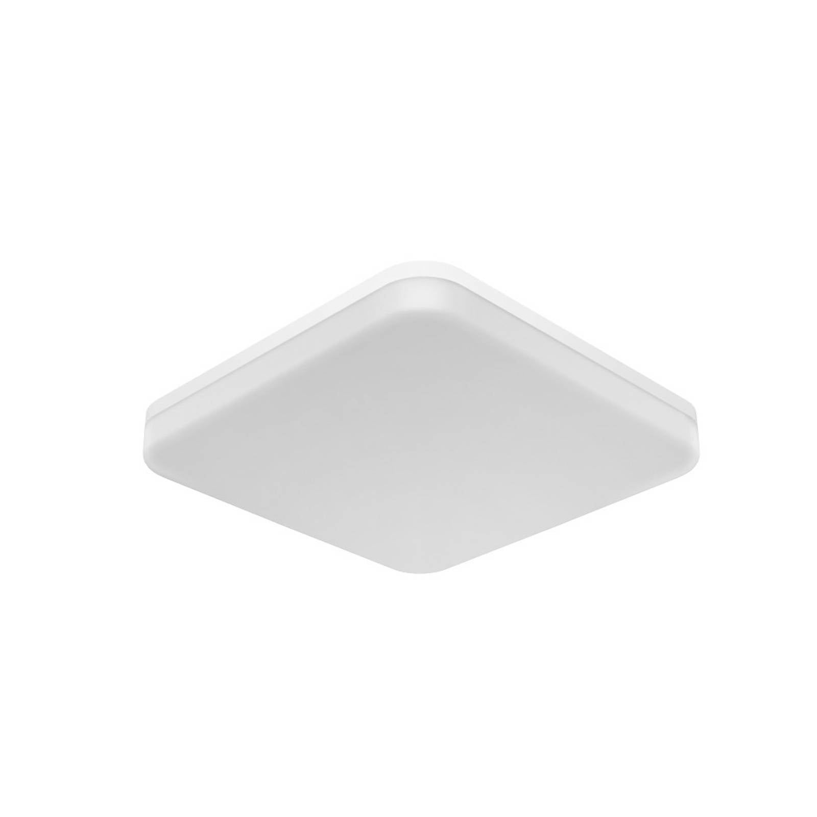 Hama WLAN-LED-Deckenlampe 176666, Smart 22 cm Matter RGB CCT