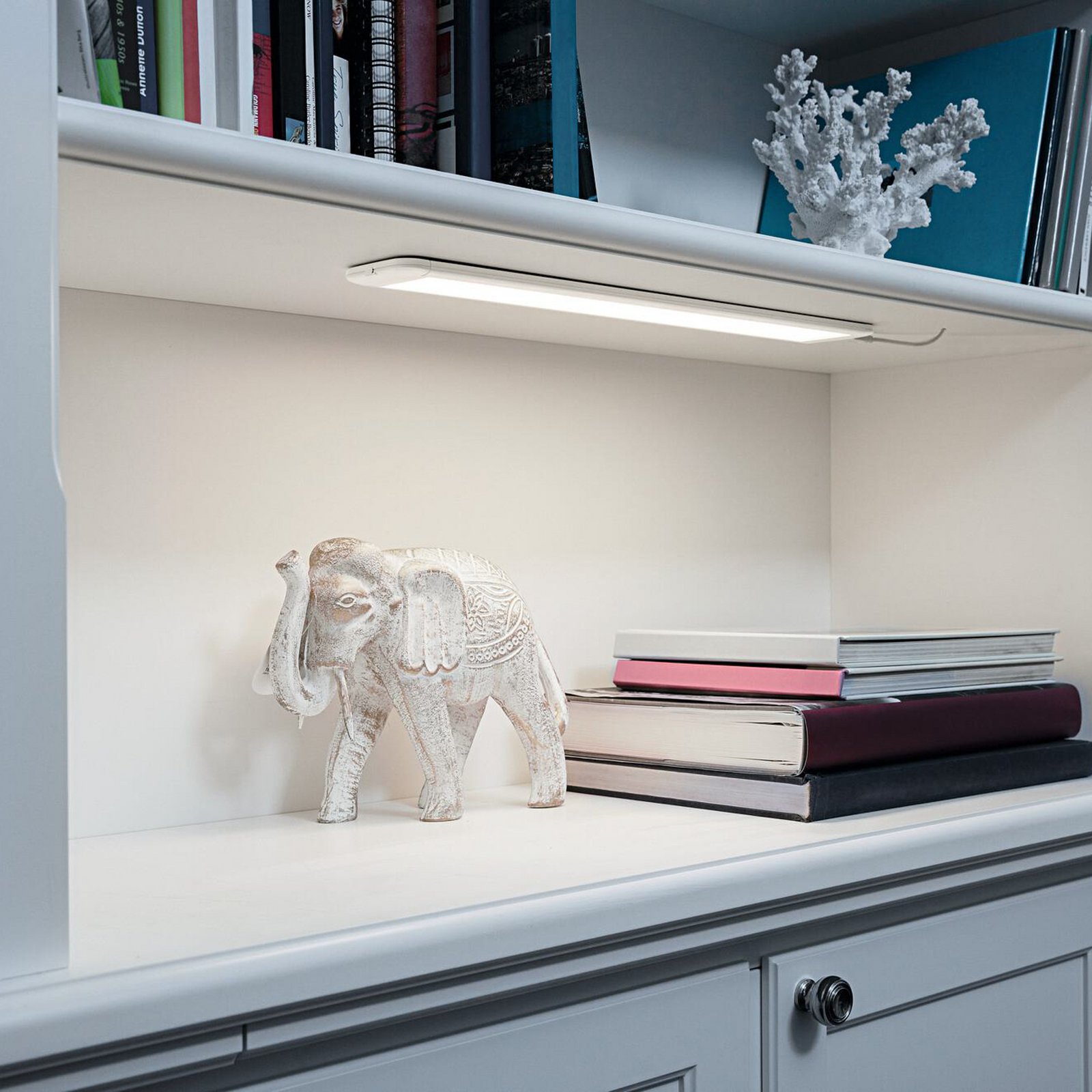 OSRAM SMART+ WiFi LED-Unterbaulampe UNDERCABINET, weiß 50 cm