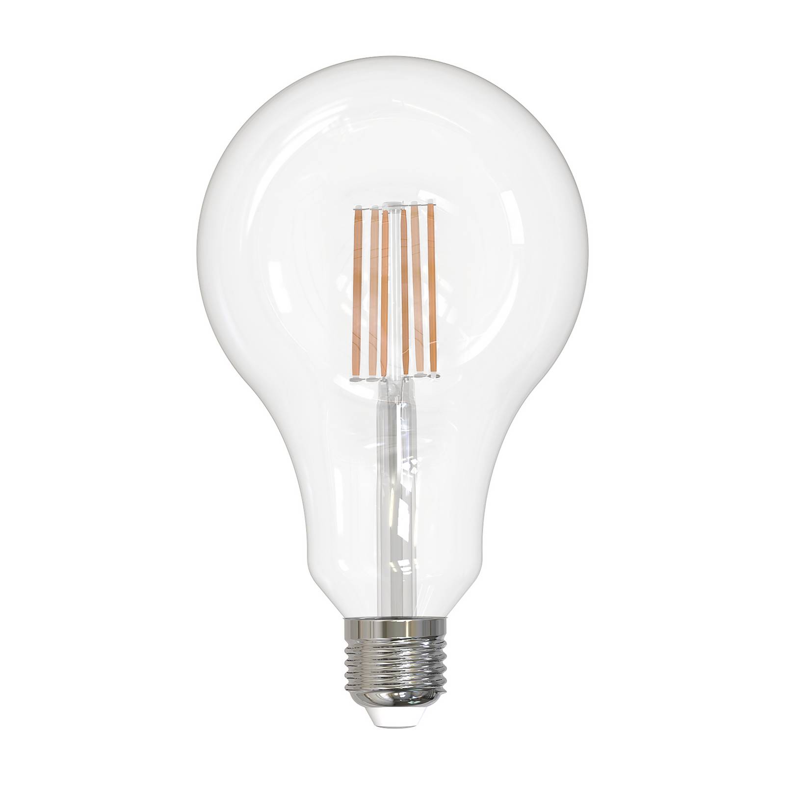 Arcchio LED-Leuchtmittel Filament, E27, 13,5W, 2500lm, 2700K günstig online kaufen