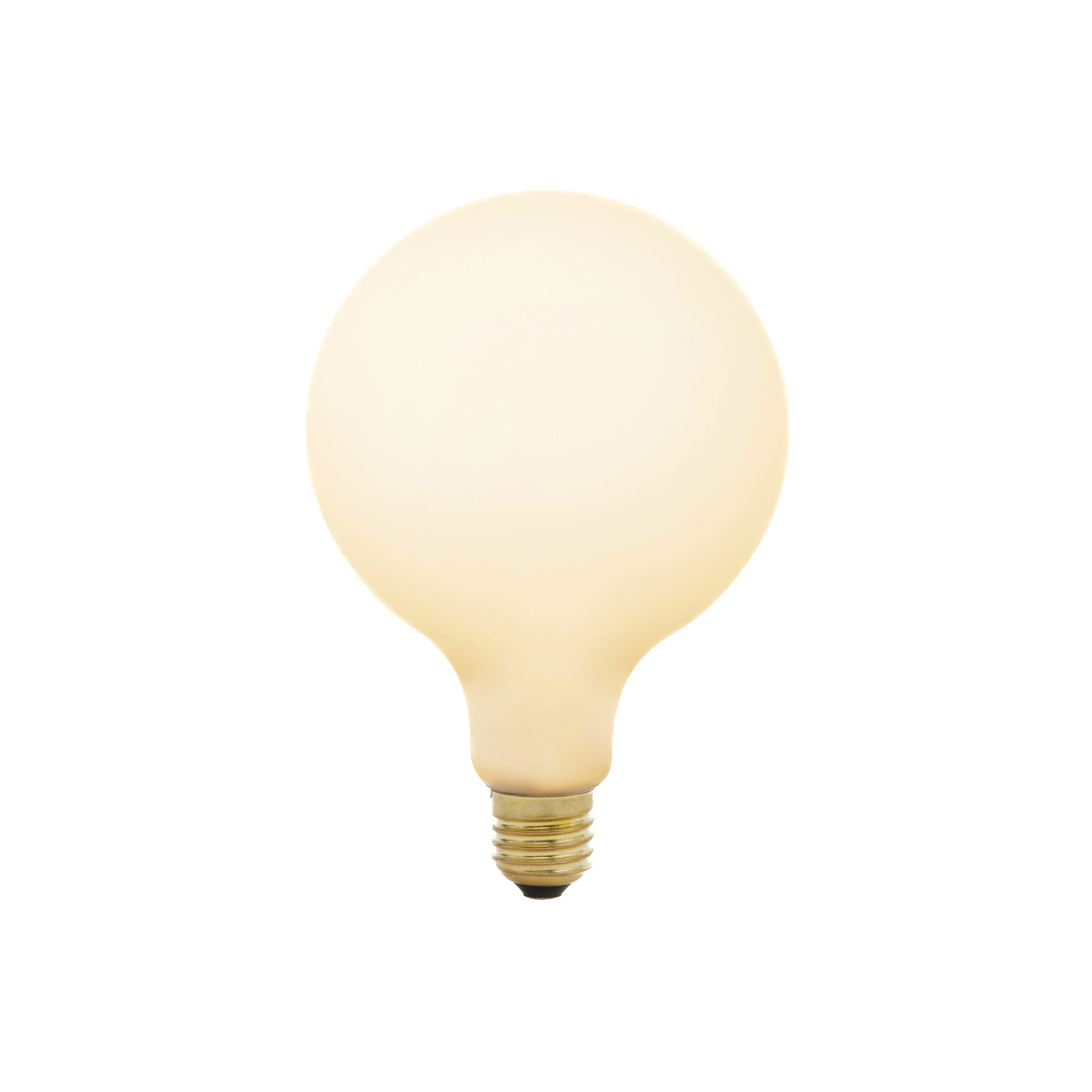 Tala ampoule globe LED G125 E27 6W 2.700K mat 540 lm à intensité variable