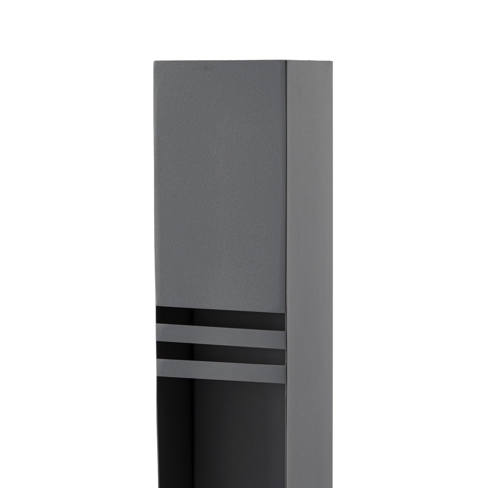 Oxido LED svjetlo za stazu, antracit, visina 80 cm, IP44 - Lucande