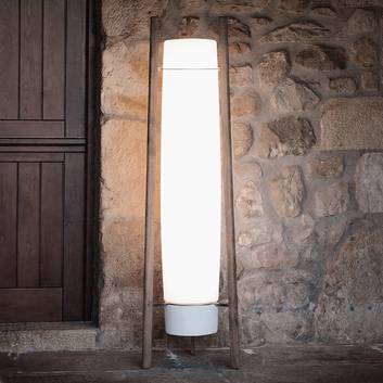 Bærbar LED terrasselampe Inn Side