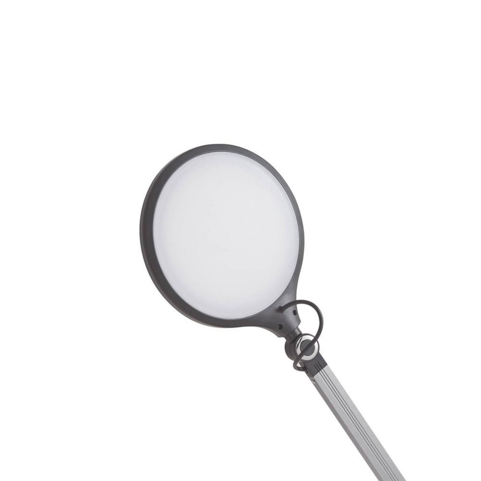 Nyxaris LED Tischleuchte w/Clamp CCT Grey - Lucande