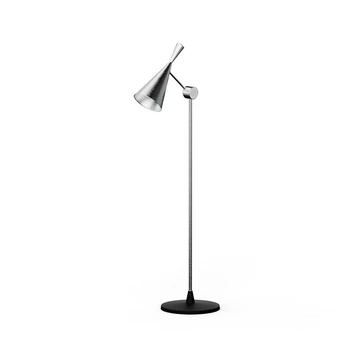 Beat Unbeaten LED Stehleuchte Aluminium - Tom Dixon