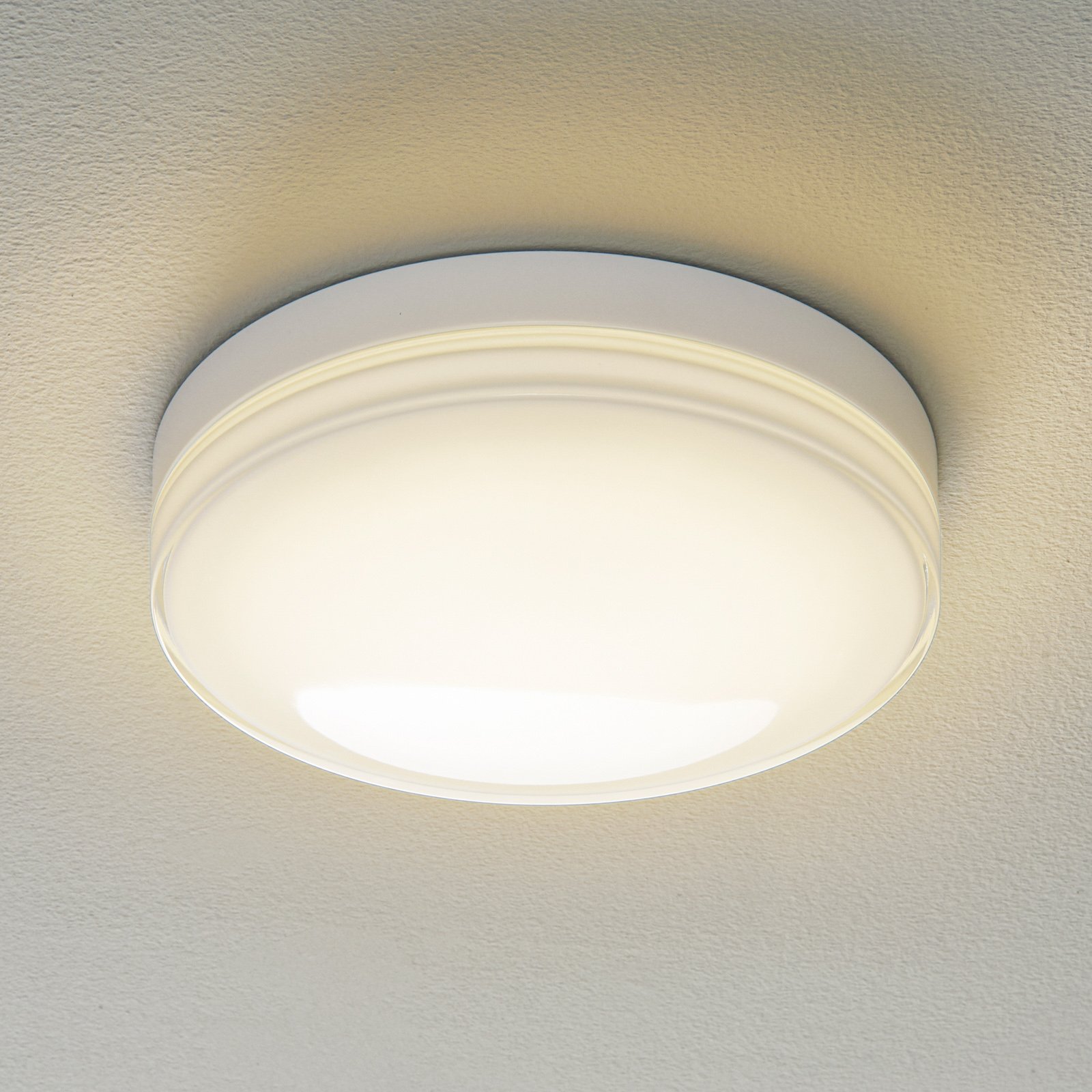 BEGA 12127/12128 LED ceiling light DALI 930