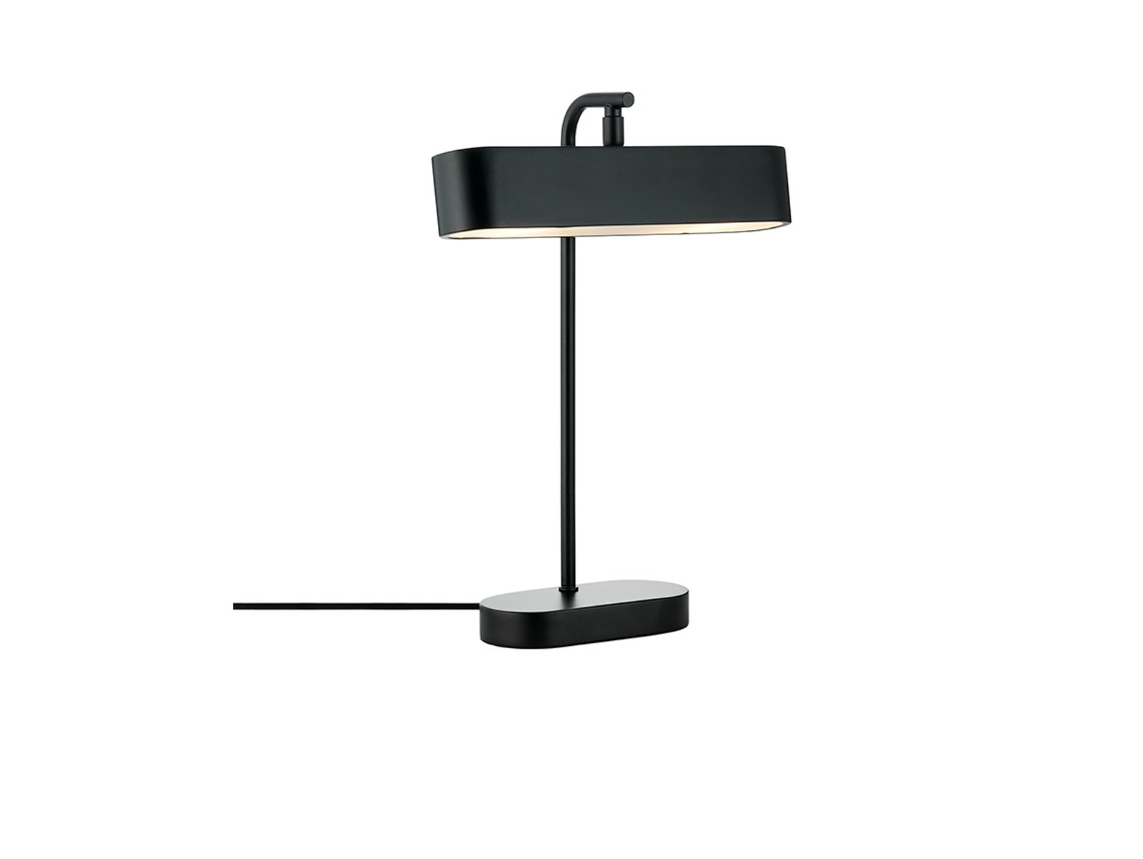 Merlin Candeeiro de Mesa Black - Nordlux