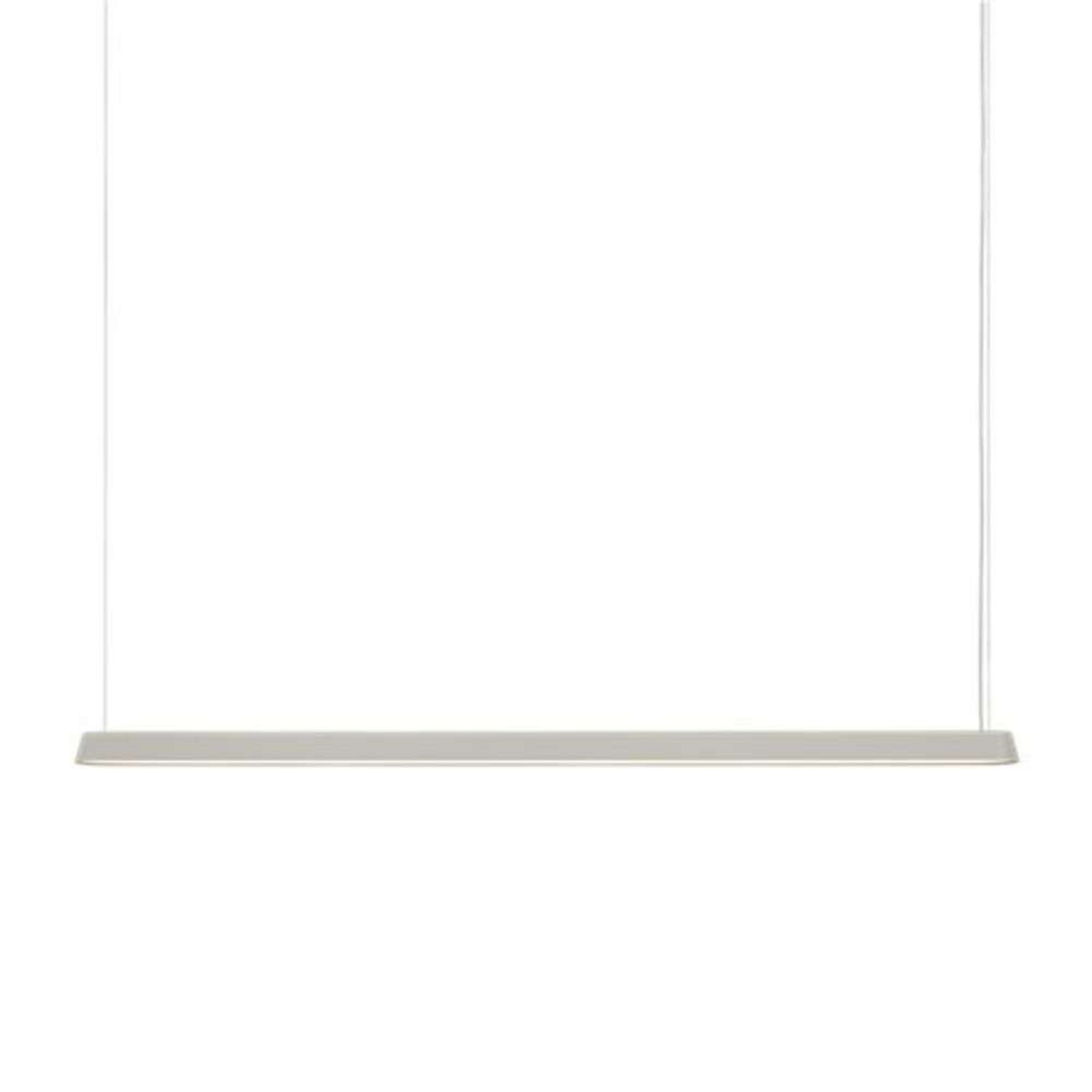 Linear Pendel L169 Grey - Muuto