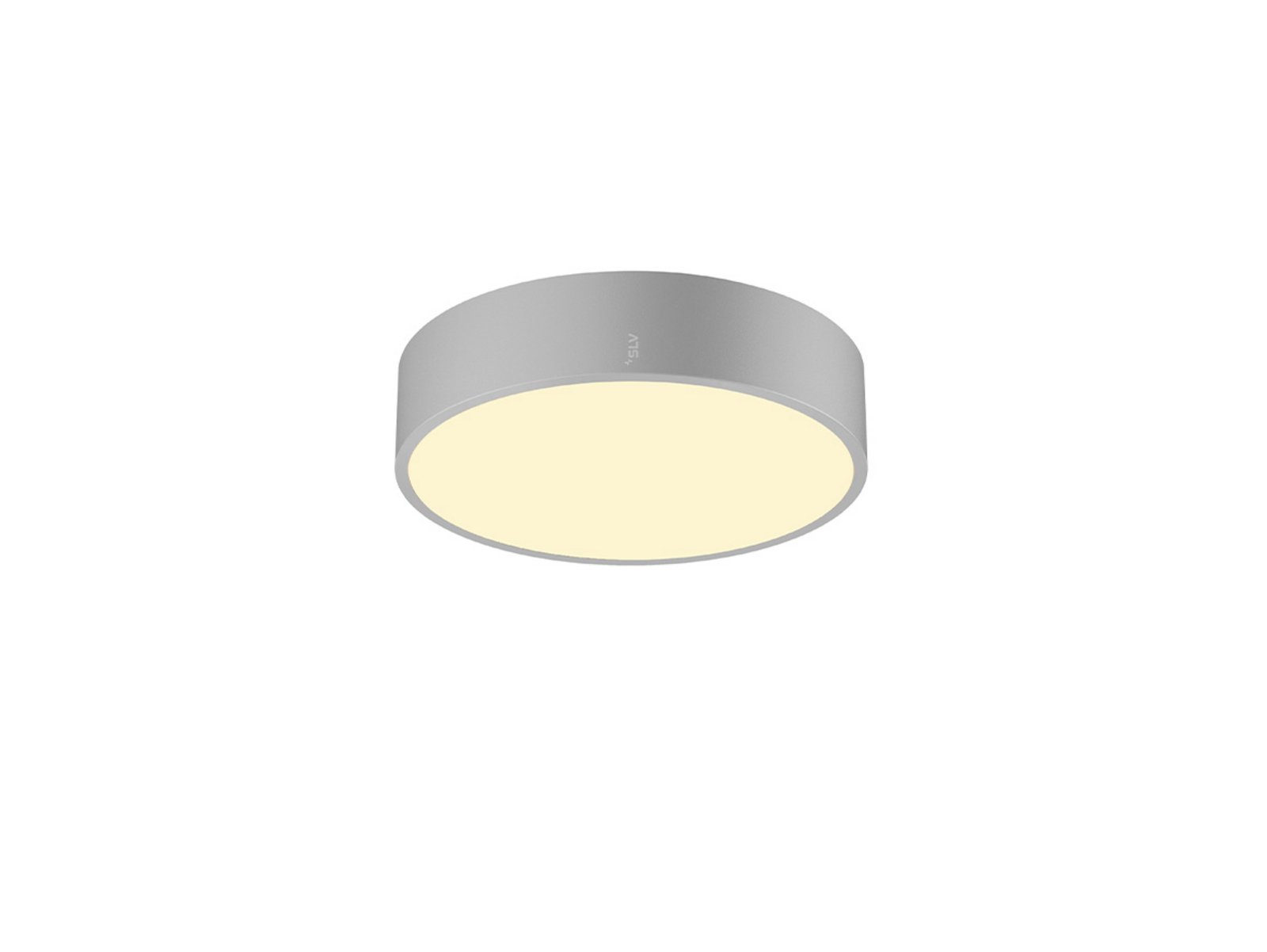 Medo 30 Vägg-/Plafond 2700/3000/4000K Grey - SLV