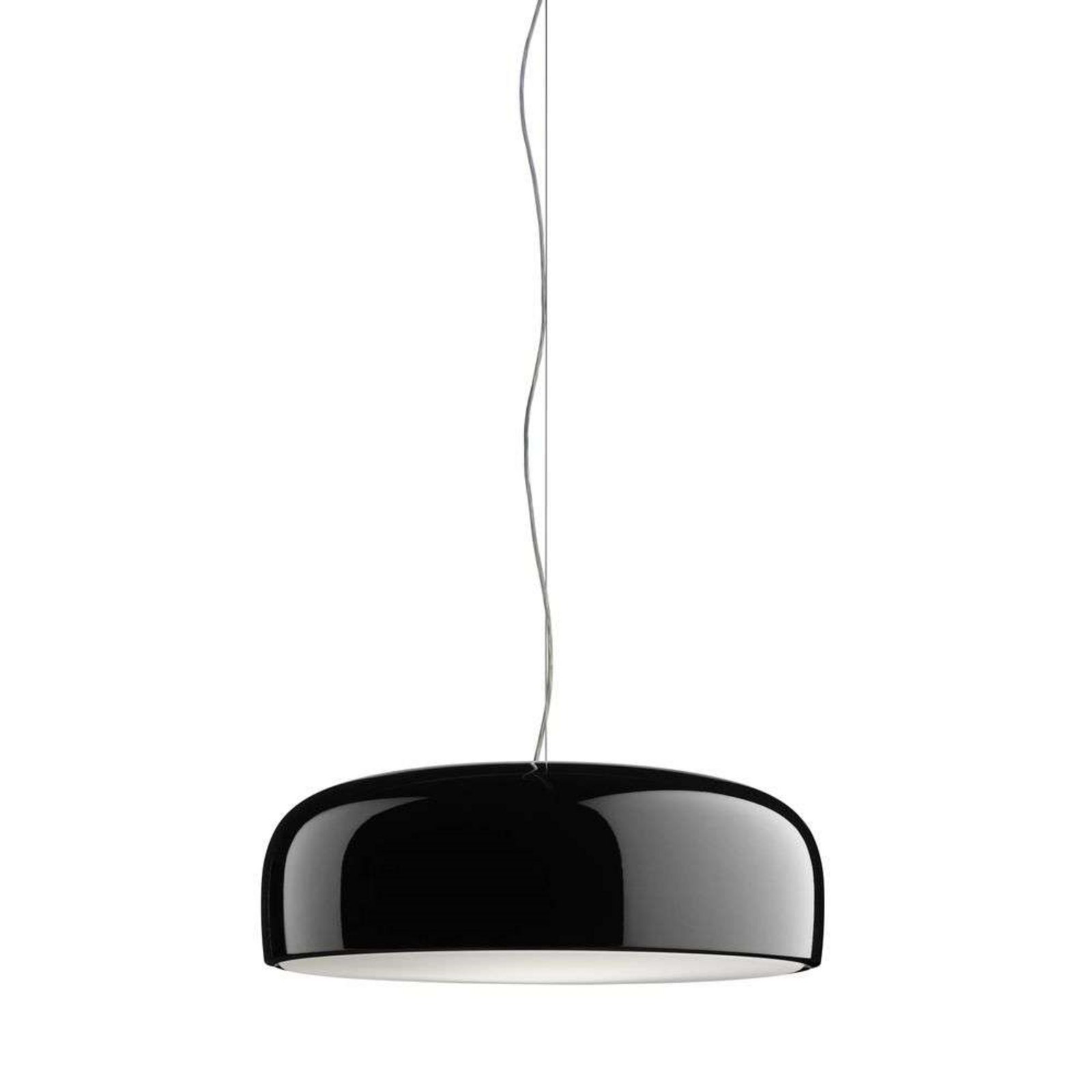 Smithfield S Pro Candeeiro Suspenso Black - Flos