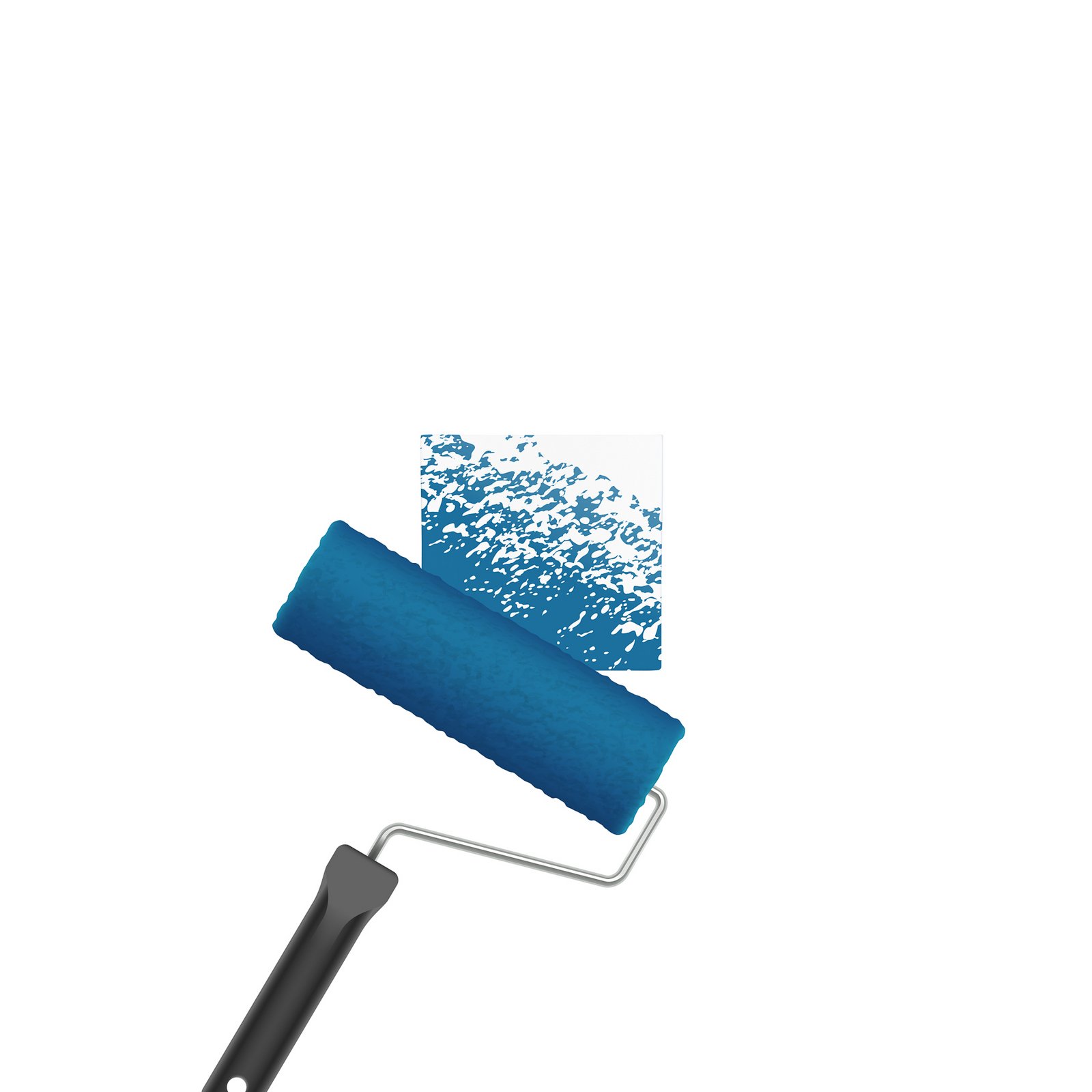 Candeeiro de parede Dadi, branco, largura 11 cm, gesso