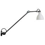 304L60 Aplică de Perete Black/Glass - Lampe Gras